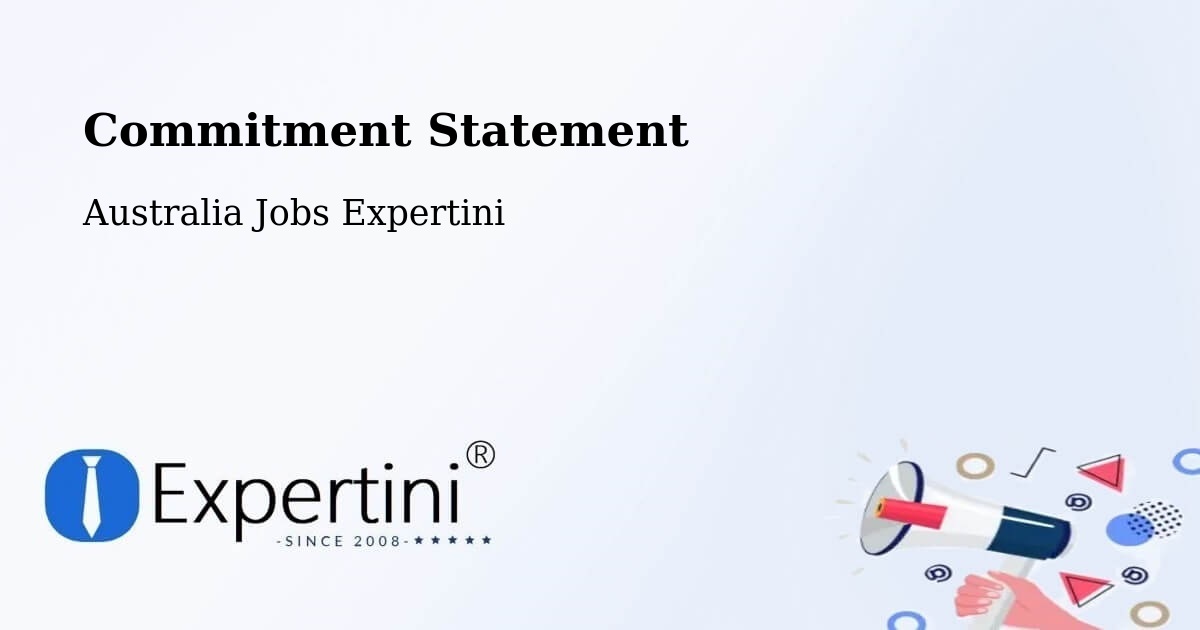 Corporate Commitment – Wamboin - Australia Jobs Expertini
