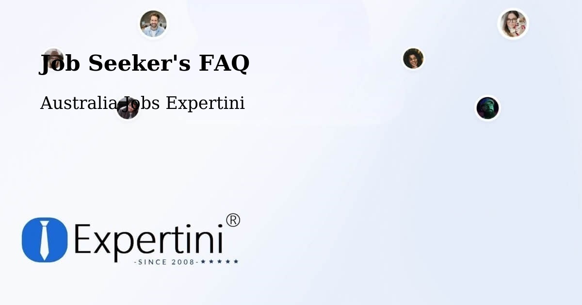 Job Seeker FAQ – Wamboin - Australia Jobs Expertini