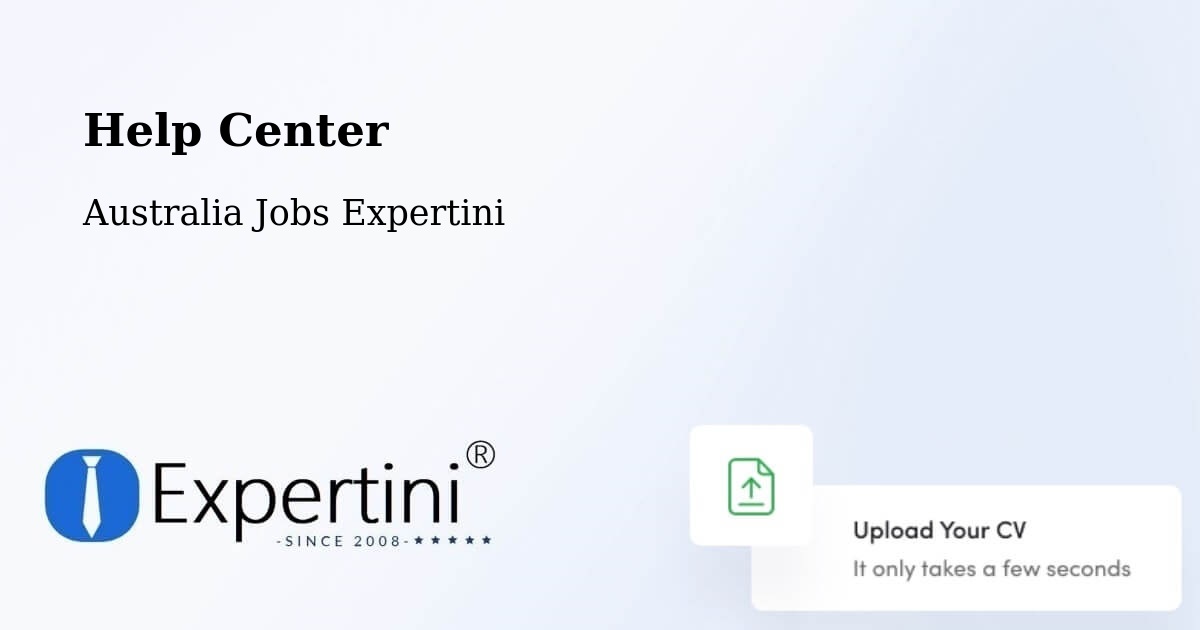 Help Center – Wamboin - Australia Jobs Expertini