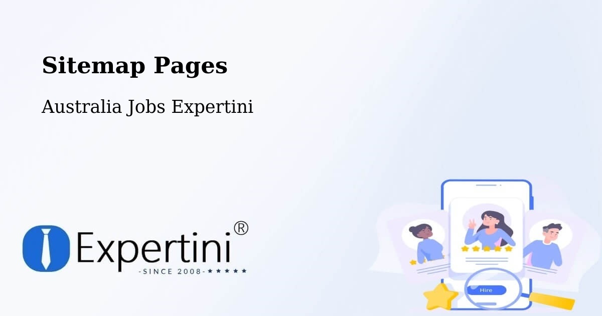 Sitemap Pages - Wamboin - Australia Jobs Expertini